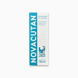 NOVACUTAN 120 ML << GATO-PERRO