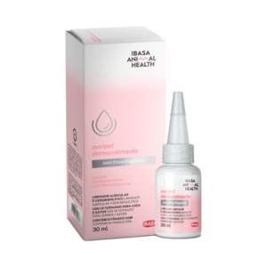 OUVIPET DERMOCALMANTE 30 ML<< GATO-PERRO
