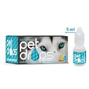 PET DROPS LUBRICANTE OCULAR << GATO-PERRO