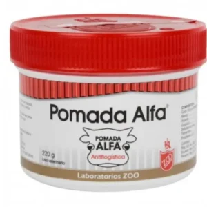 POMADA ALFA 200 GR << GATO-PERRO