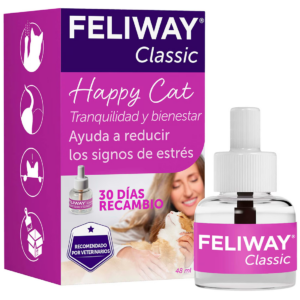 FELIWAY CLASSIC RECAMBIO << GATO