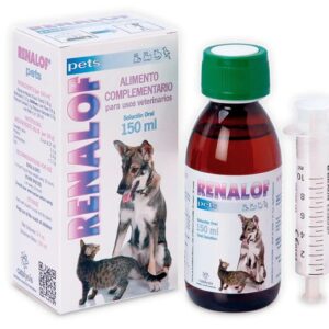 RENALOF PETS150 ML << GATO-PERRO