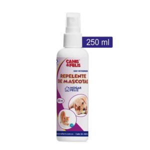 REPELENTE DE MASCOTAS 250 ML << GATO-PERRO