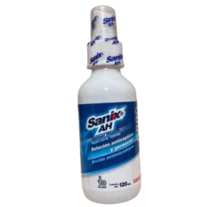 SANIX AH 120 ML << GATO-PERRO