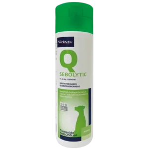 SEBOLYTIC 250 ML << PERRO
