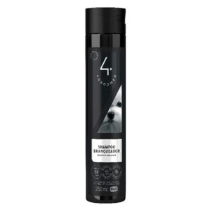 SHAMPOO BLANQUEADOR 250 ML << GATO -PERRO