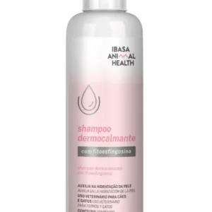 SHAMPOO DERMOCALMANTE 200 ML << GATO-PERRO