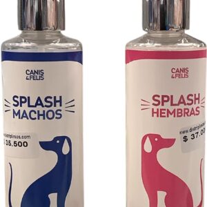 COLONIA SPLASH 200 ML << PERRO