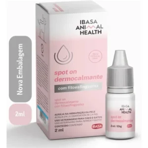 SPOT ON DERMOCALMENTE 2 ML << GATO-PERRO