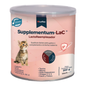 SUPPLEMENTUM-LAC 200 GR << GATO