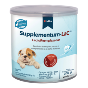 SUPPLEMENTUM-LAC 200 GR << PERRO