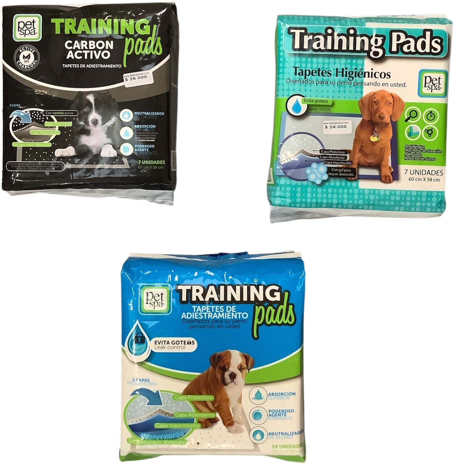 TRAININGPADS_GENERAL