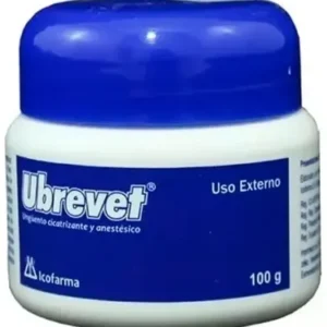 UBREVET UNGÜENTO 100 GR << GATO-PERRO