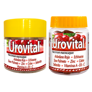 UROVITAL GALLETAS 50- 100 VITACRUNCH << PERRO