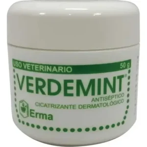 VERDEMINT UNGÜENTO 50 GR << GATO-PERRO