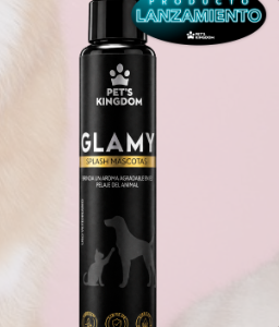 GLAMY SPLASH MASCOTAS 150 ML << GATO-PERRO