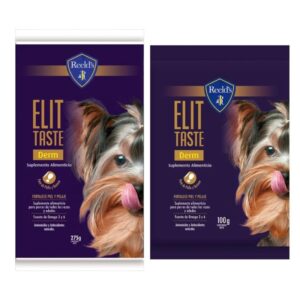 ELIT TASTE DERM 275 GR-100 GR << PERRO