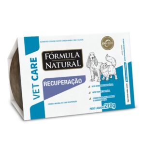 FORMULA NATURAL PATE RECUPERACIÓN << GATO-PERRO