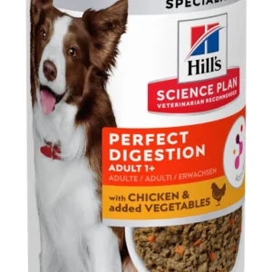 HILL´S SCIENCE DIET PERFECT DIGESTION 362 GR << PERRO