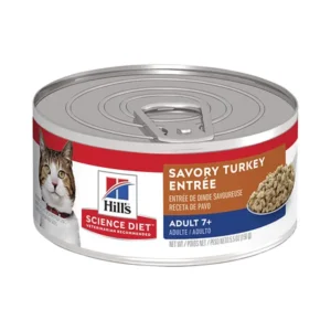 HILL´S SCIENCE DIET 7+ 156 GR << GATO