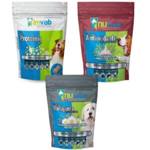IMVAB SNACKS NATURALES 80 GR << PERRO
