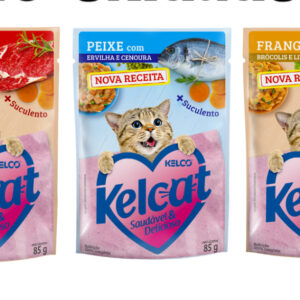 KELCAT 85 GR << GATO