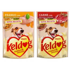 KELDOG 100 GR << PERRO