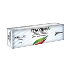 KYRODERM NF 50 GR << GATO-PERRO