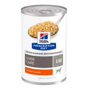 HILL´S PRESCRIPTION DIET L/D 370 GR << PERRO