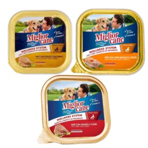MIGLIOR CANE 150 GR << PERRO
