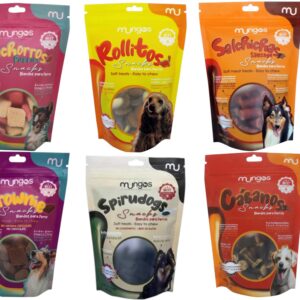 SNACKS MUNGOS 150GR-200GR << PERRO