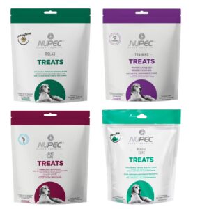 SNACK NUPEC TREATS 180GR << PERRO