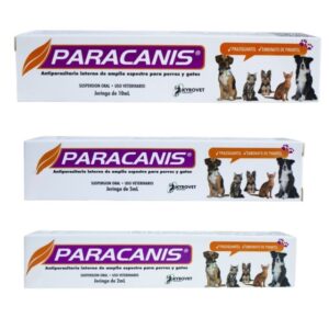 PARACANIS 2 ML-5 ML-10ML << GATO-PERRO