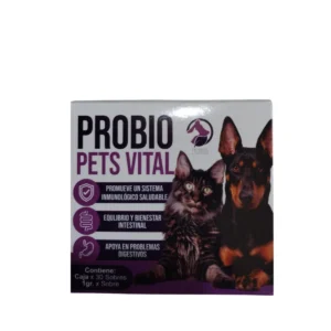 PROBIO PETS VITAL 1 GR << GATO-PERRO