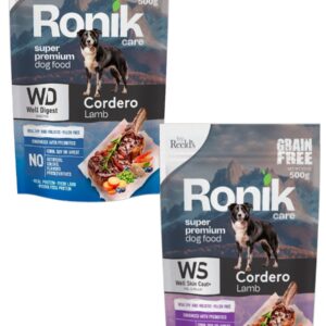 RONIK CARE 500 GR << PERRO