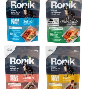 RONIK 500 GR << PERRO