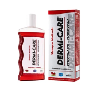 DERMI-CARE SHAMPOO 125 ML << GATO-PERRO