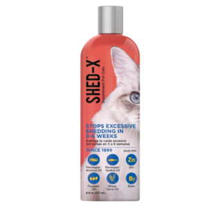 SHED-X 8 OZ 237ML << GATO
