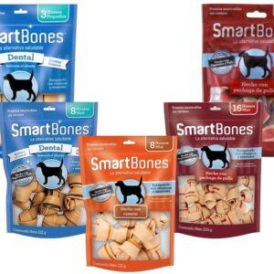 SMARTBONES 112GR-142GR-224GR << PERRO