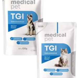 MEDICAL PET TGI 100 GR <<GATO-PERRO